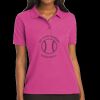 Women's Silk Touch Polo Thumbnail