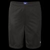 Polyester Mesh 9" Shorts with Pockets Thumbnail