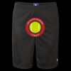 Polyester Mesh 9" Shorts with Pockets Thumbnail