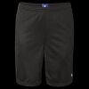 Polyester Mesh 9" Shorts with Pockets Thumbnail