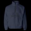 Fleece Quarter-Zip Pullover Thumbnail