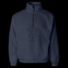 Fleece Quarter-Zip Pullover Thumbnail