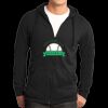 The Concert Fleece ® Full Zip Hoodie Thumbnail