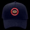 OTTO CAP 5 Panel Mid Profile Mesh Back Trucker Hat Thumbnail